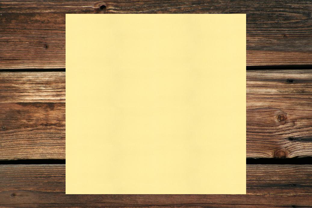 Einzelkarten 130x130 mm Zartgelb 230 g/qm